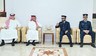 Qatar, Saudi Arabia Strengthen Cooperation in Penal and Correctional Institutions